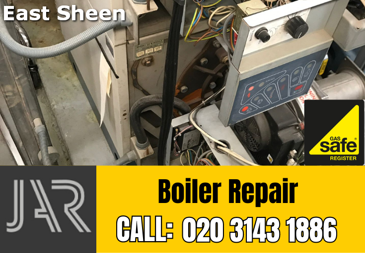 boiler repair East Sheen