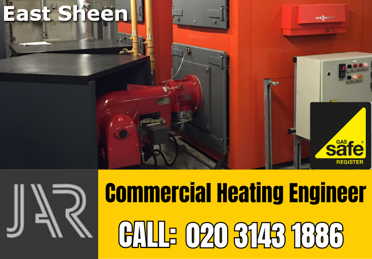 commercial Heating Engineer East Sheen