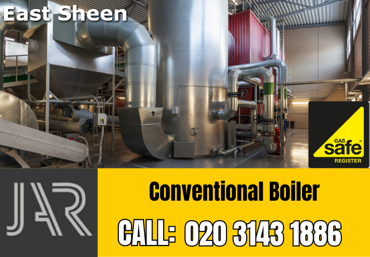conventional boiler East Sheen
