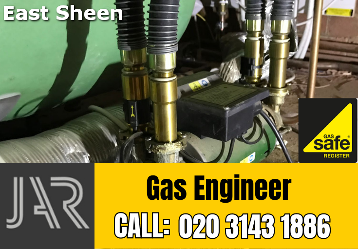 East Sheen Gas Engineers - Professional, Certified & Affordable Heating Services | Your #1 Local Gas Engineers