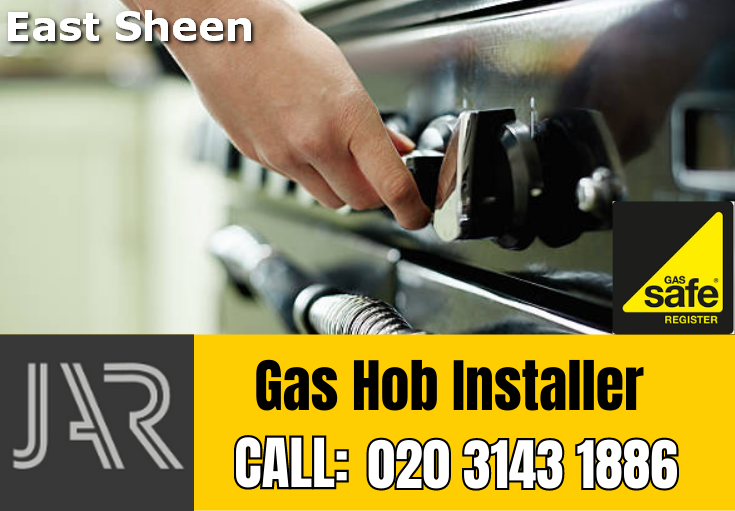 gas hob installer East Sheen