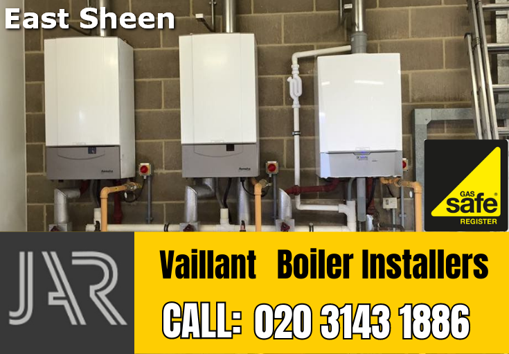 Vaillant boiler installers East Sheen